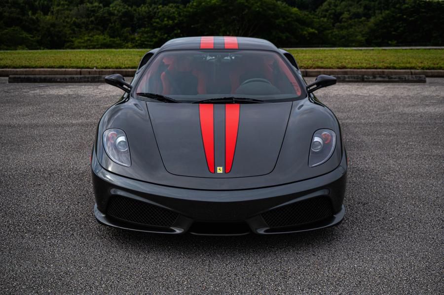  Ferrari 430 Scuderia 2009 года  (NA) (фото 27 из 87)